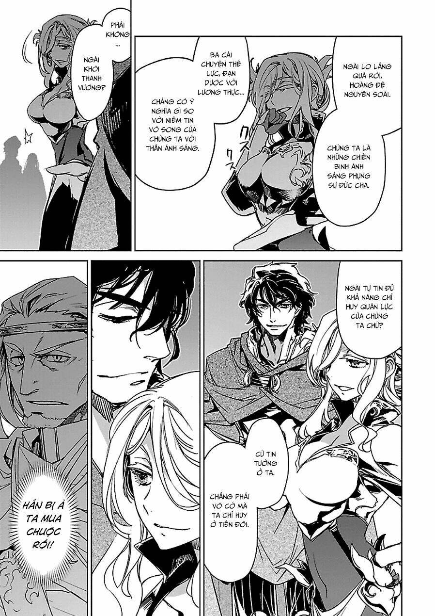 Maoyuu Maoh Yuusha Chương 44 Ảnh 40