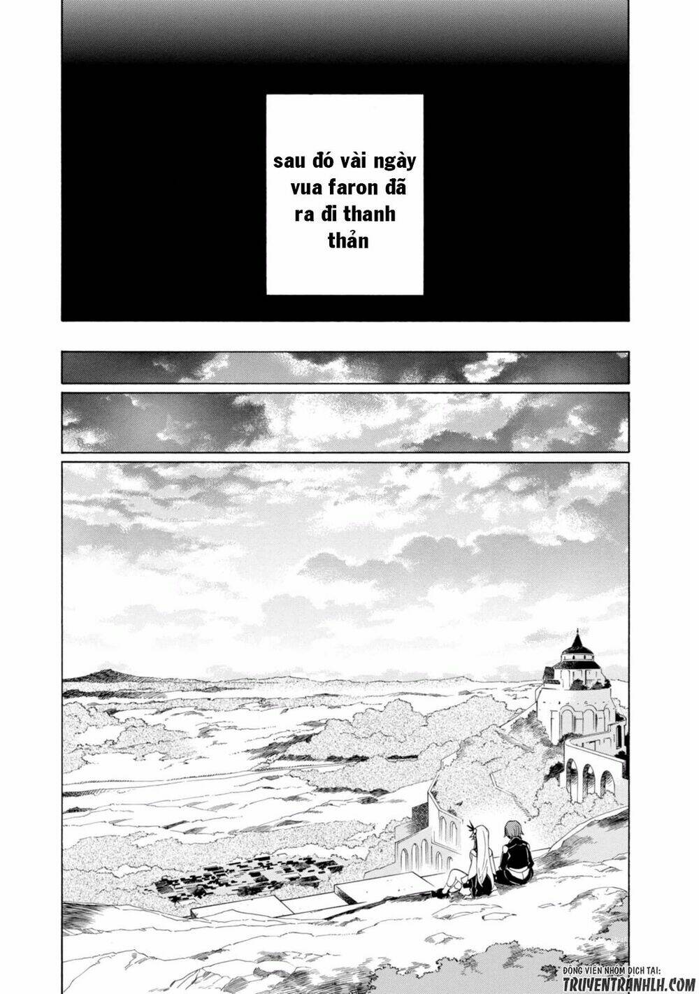 Madan No Ou To Senki Chương 51 Ảnh 18