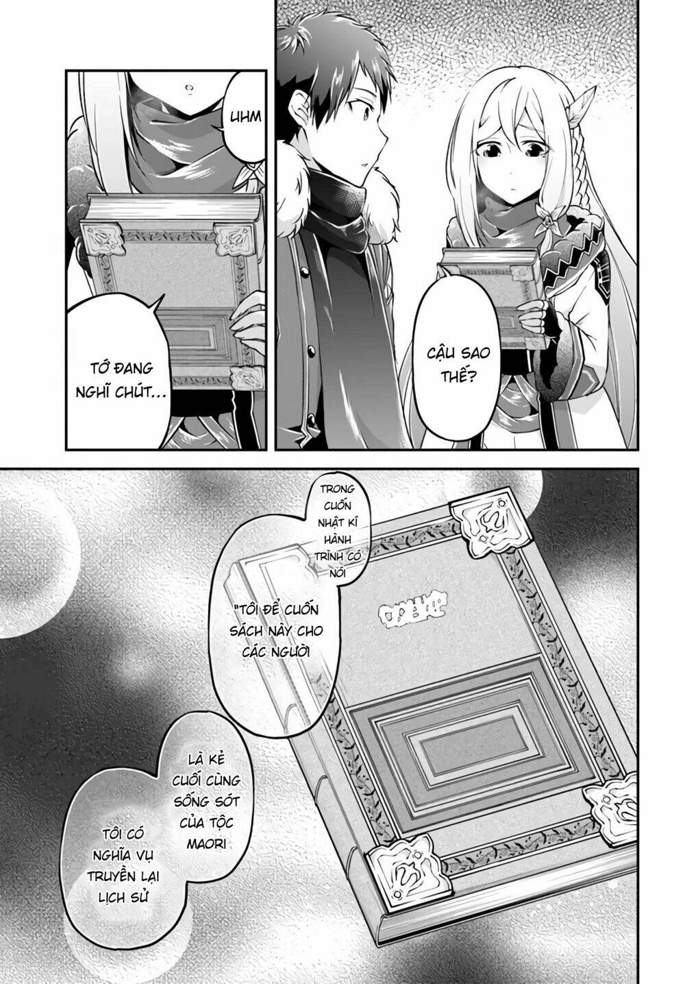 Isekai Cheat Survival Meshi Chương 30 Ảnh 27