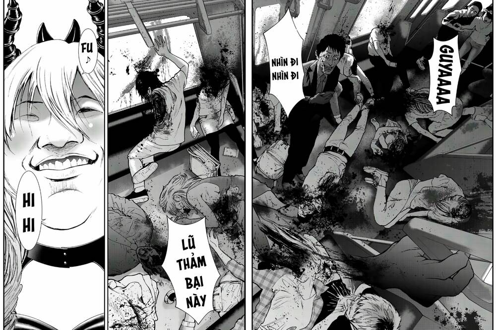 Raising Hell: Khúc Ca Nổi Loạn Chương 6 Ảnh 17
