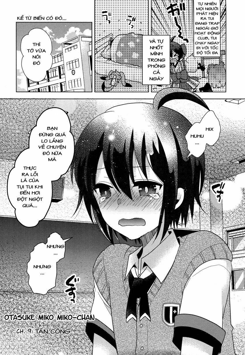 Otasuke Miko Miko-Chan Chương 9 Ảnh 3