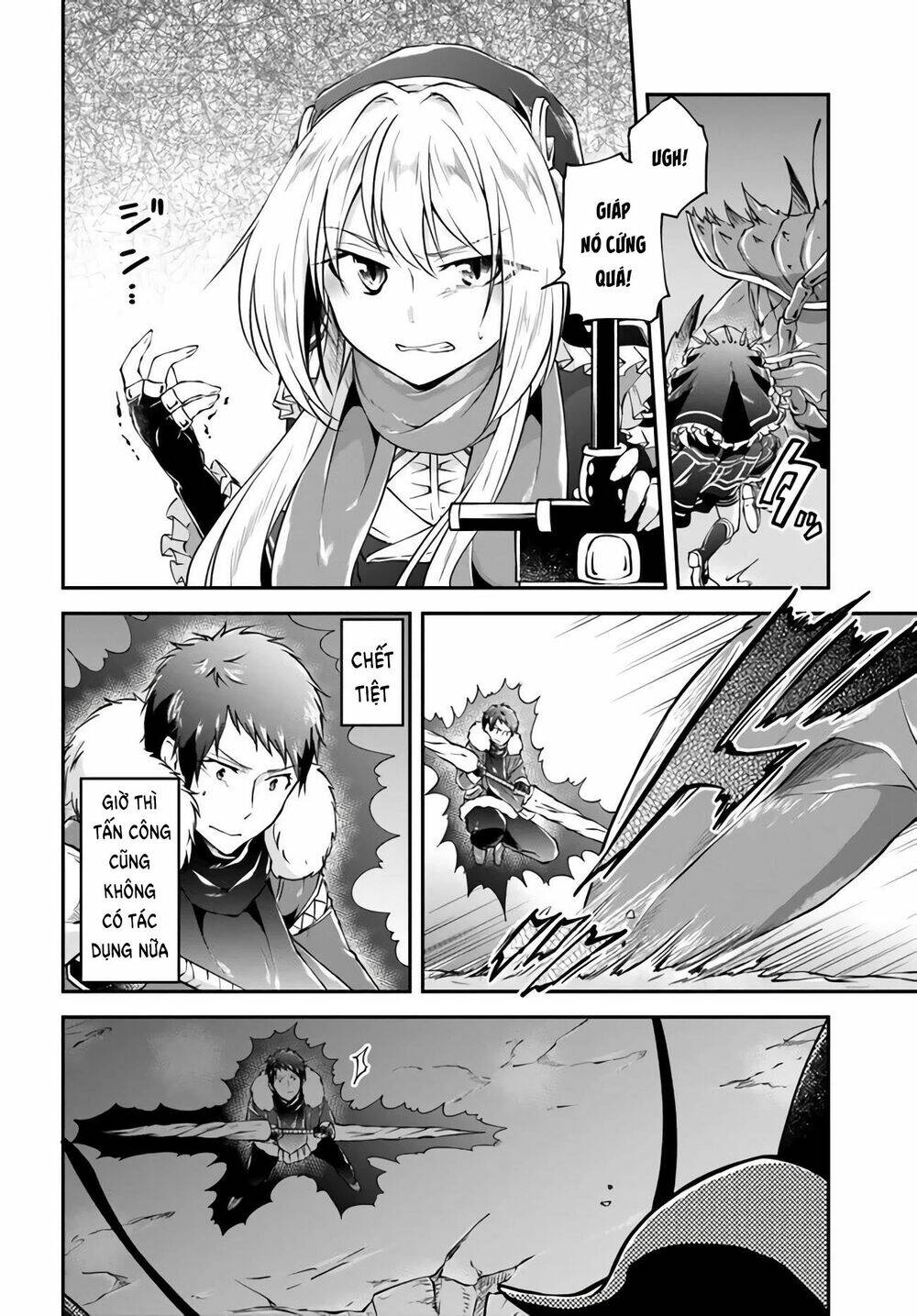 Isekai Cheat Survival Meshi Chương 27 Ảnh 15