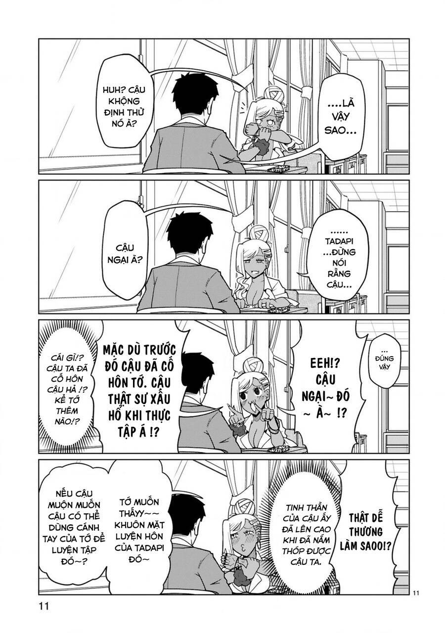 Tedama Ni Toritai Kurokiya-San Chương 6 Ảnh 11