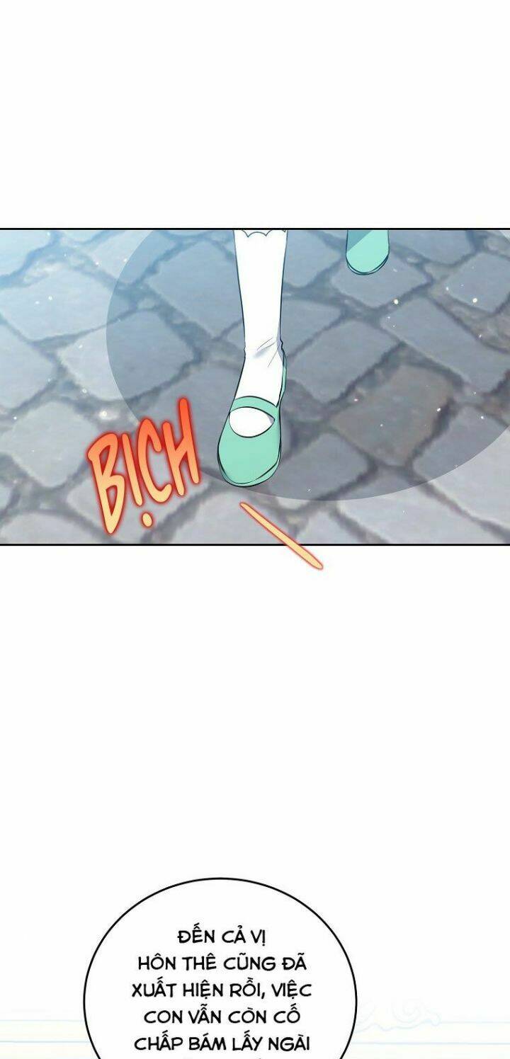 Ác Nữ Karuna Bé Lại Chương 40 Ảnh 64