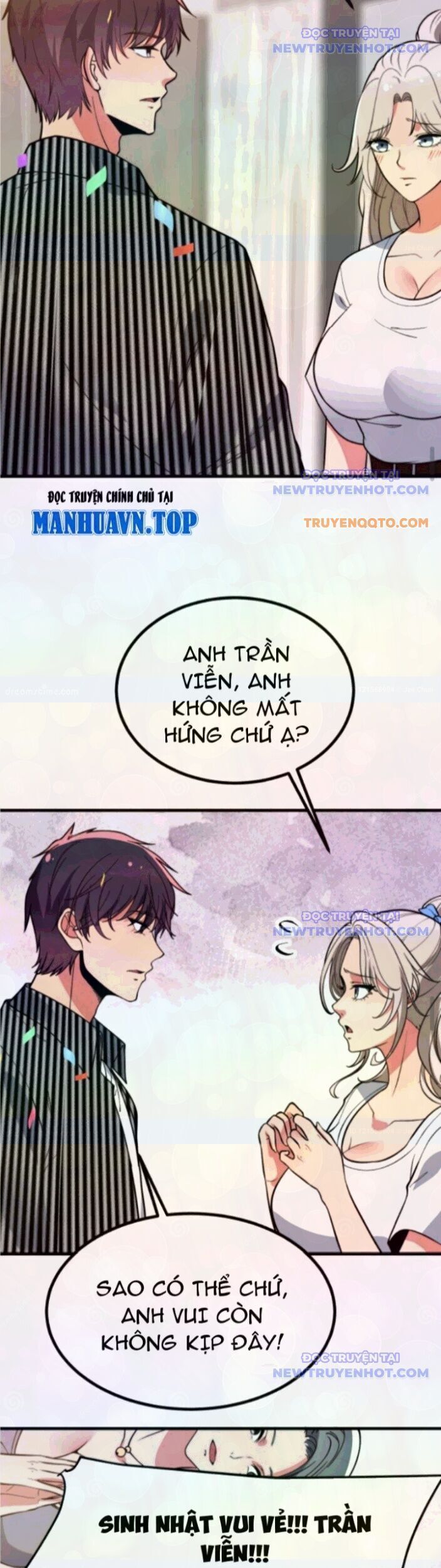 Ta Có 90 Tỷ Tiền Liếm Cẩu! Chương 528 Ảnh 10