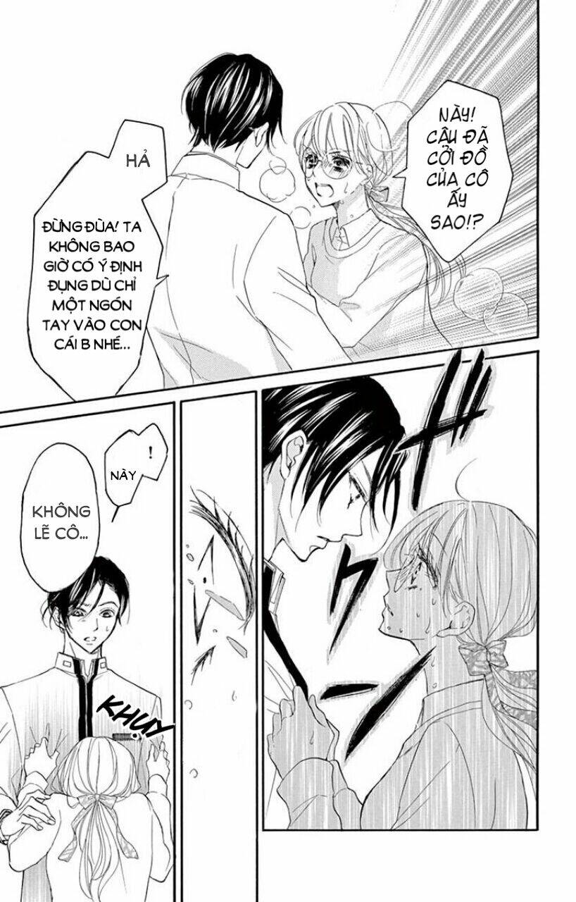 Ousama No Omega (Bite Maker) Chương 1 Ảnh 74