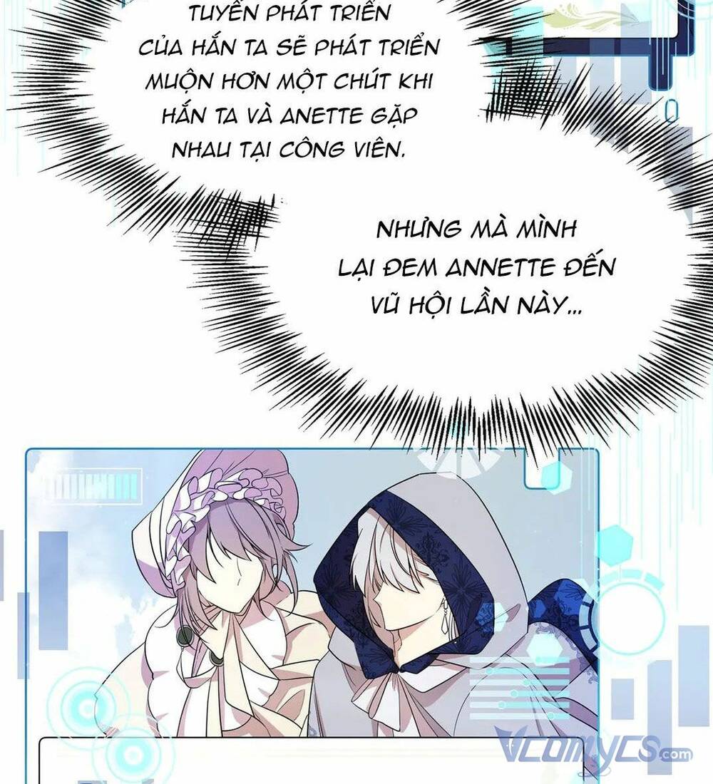 Tôi Chính Là Em Gái Của Nữ Chính Hắc Ám Chương 9 Ảnh 14