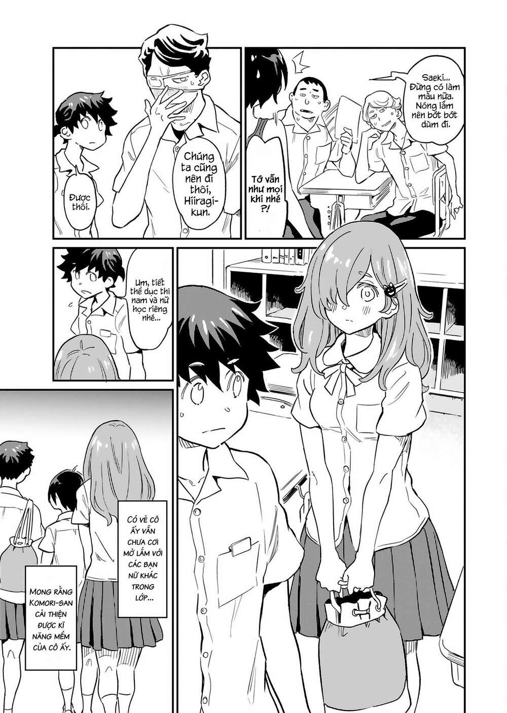 Obokoi Majo Wa Majiwaritai! Chương 5 Ảnh 6