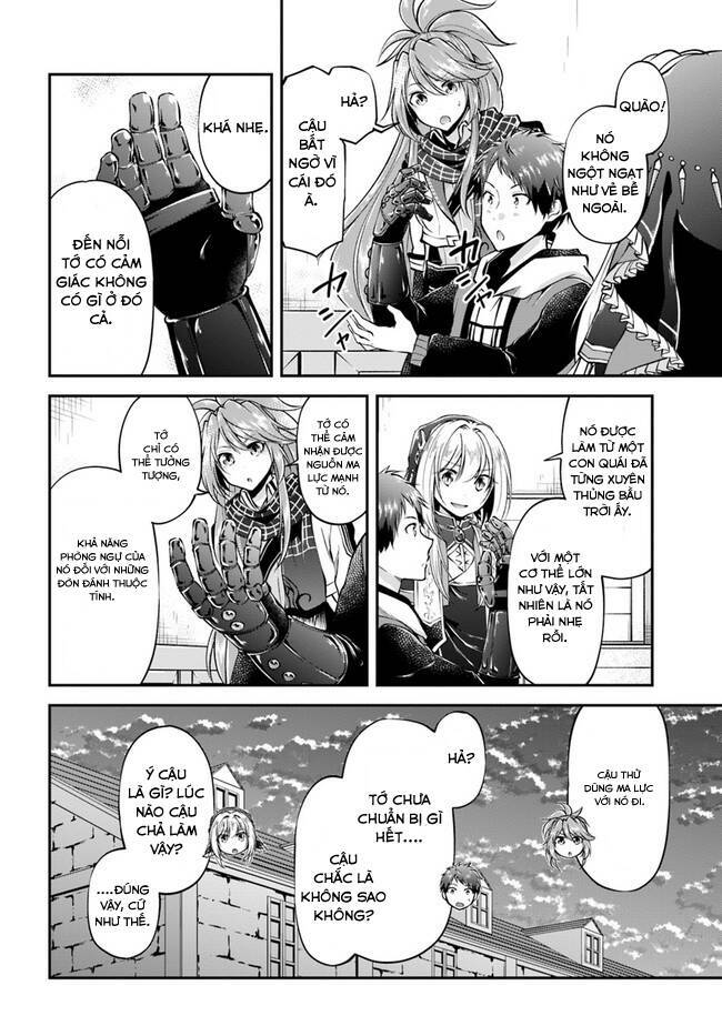 Isekai Cheat Survival Meshi Chương 48 Ảnh 26