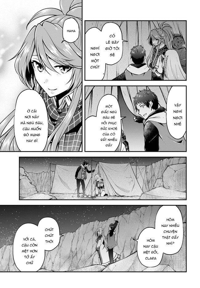 Isekai Cheat Survival Meshi Chương 41 Ảnh 12