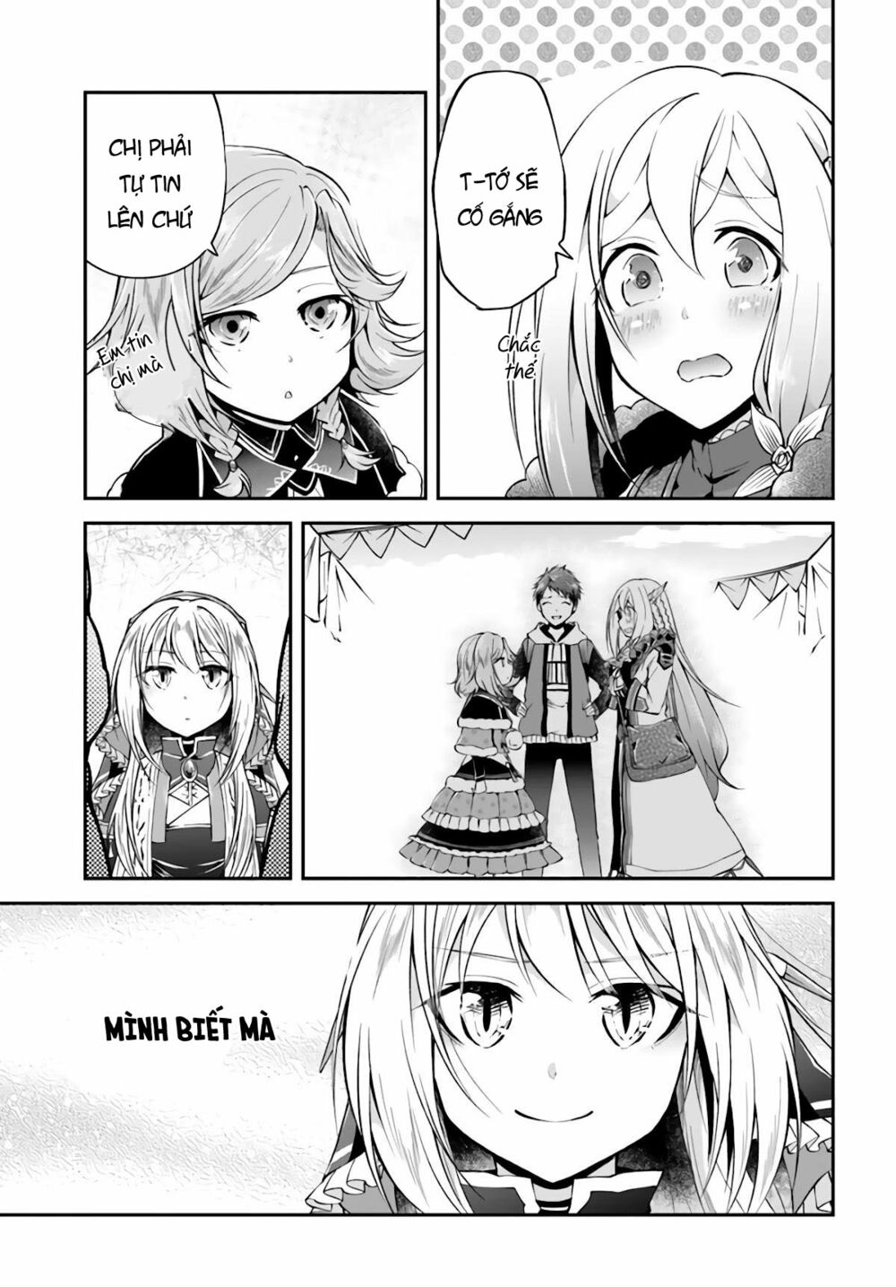 Isekai Cheat Survival Meshi Chương 35 Ảnh 36