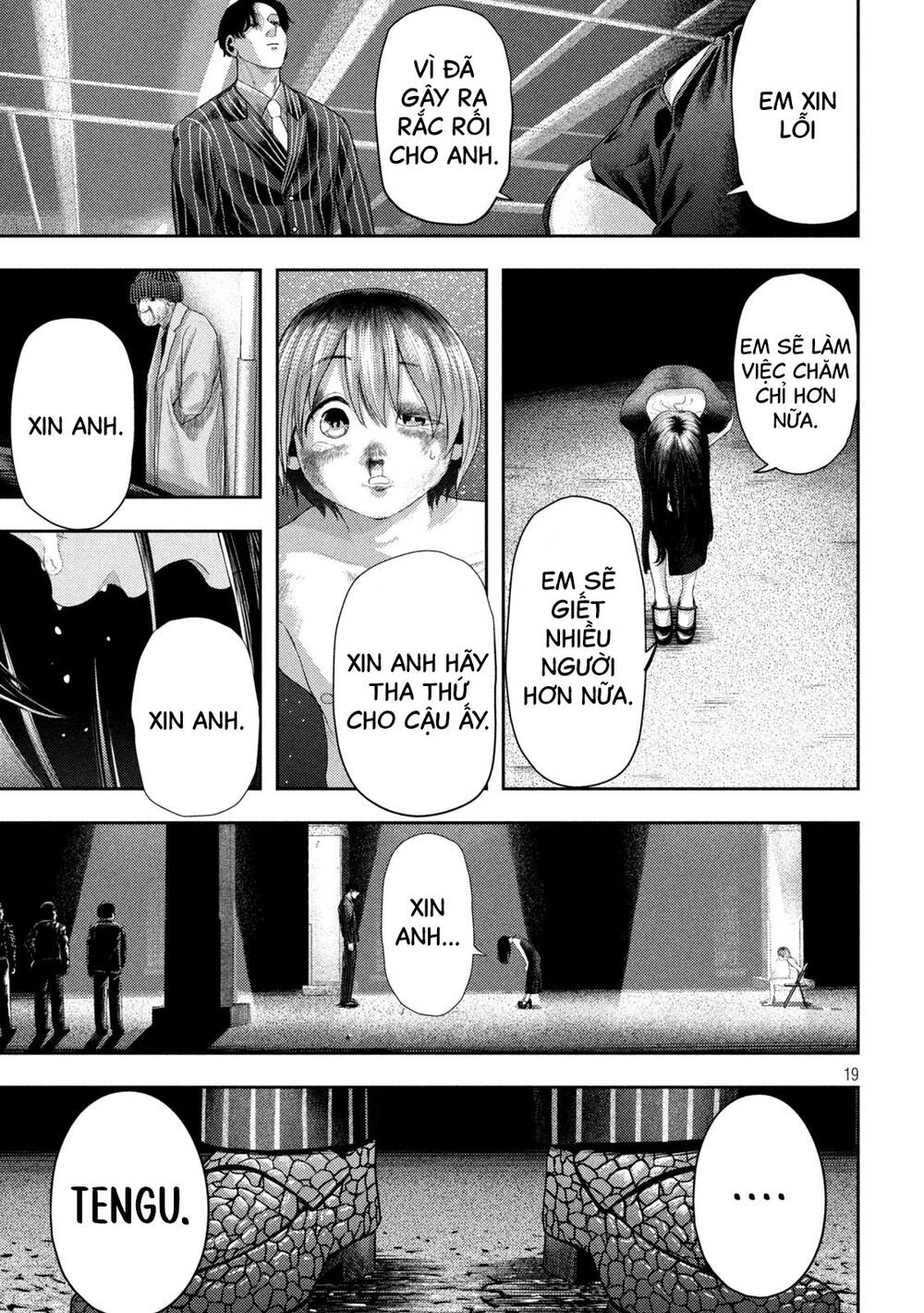 Nezumi No Hatsukoi Chương 2 Ảnh 19