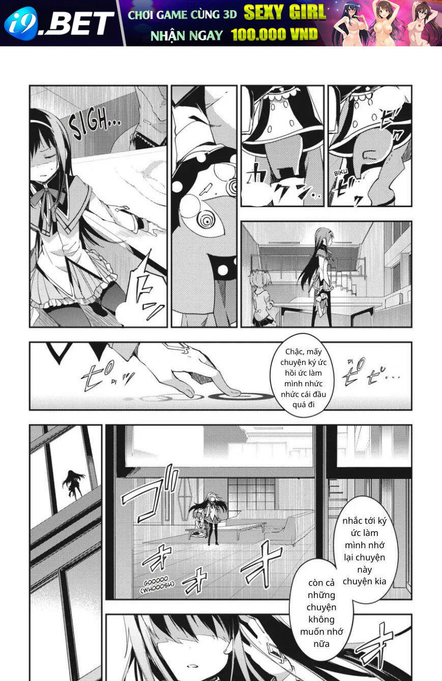 Puella Magi Madoka Magica: The Movie -Rebellion Chương 4 Ảnh 21