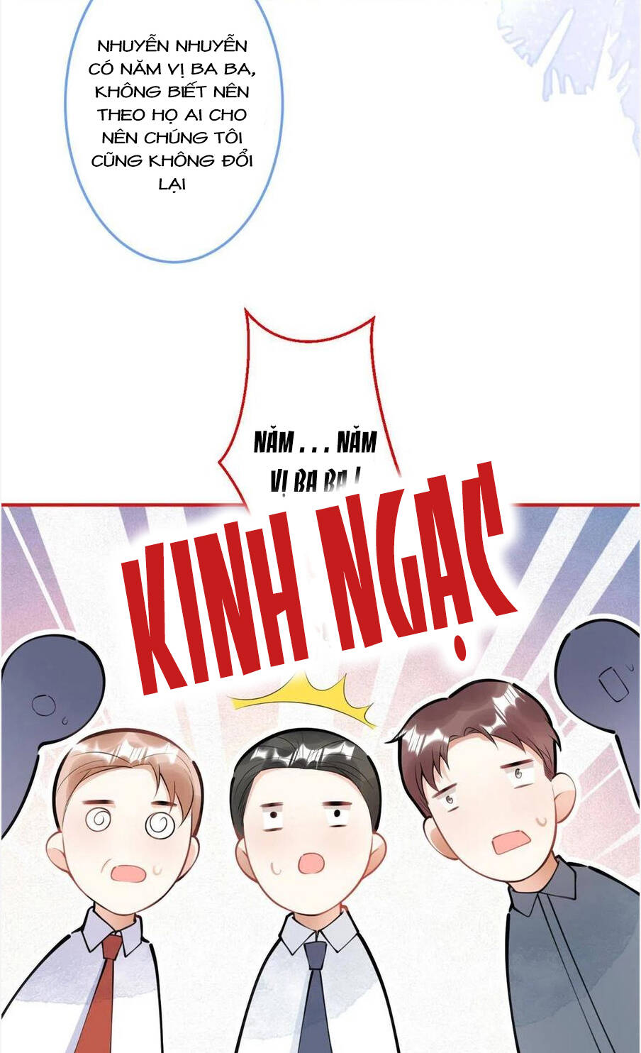 Ta Có Năm Đại Lão Ba Ba Chương 304 Ảnh 7