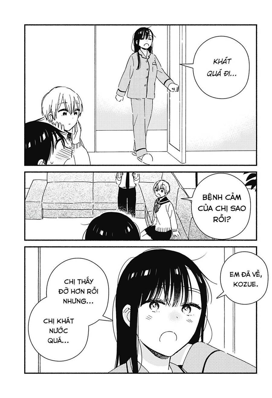 Sekimen Shinaide Sekime-San Chương 37 Ảnh 15