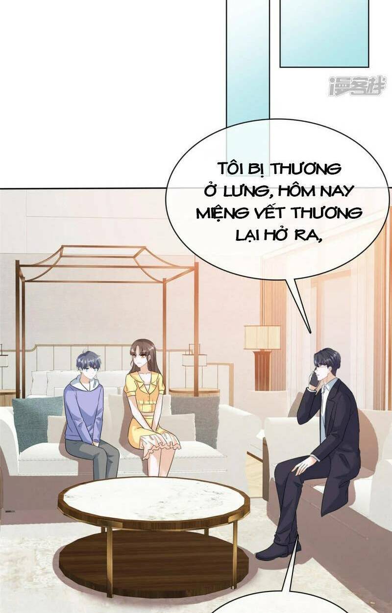 Boss Là Kim Chủ Của Tôi Chương 50 Ảnh 40