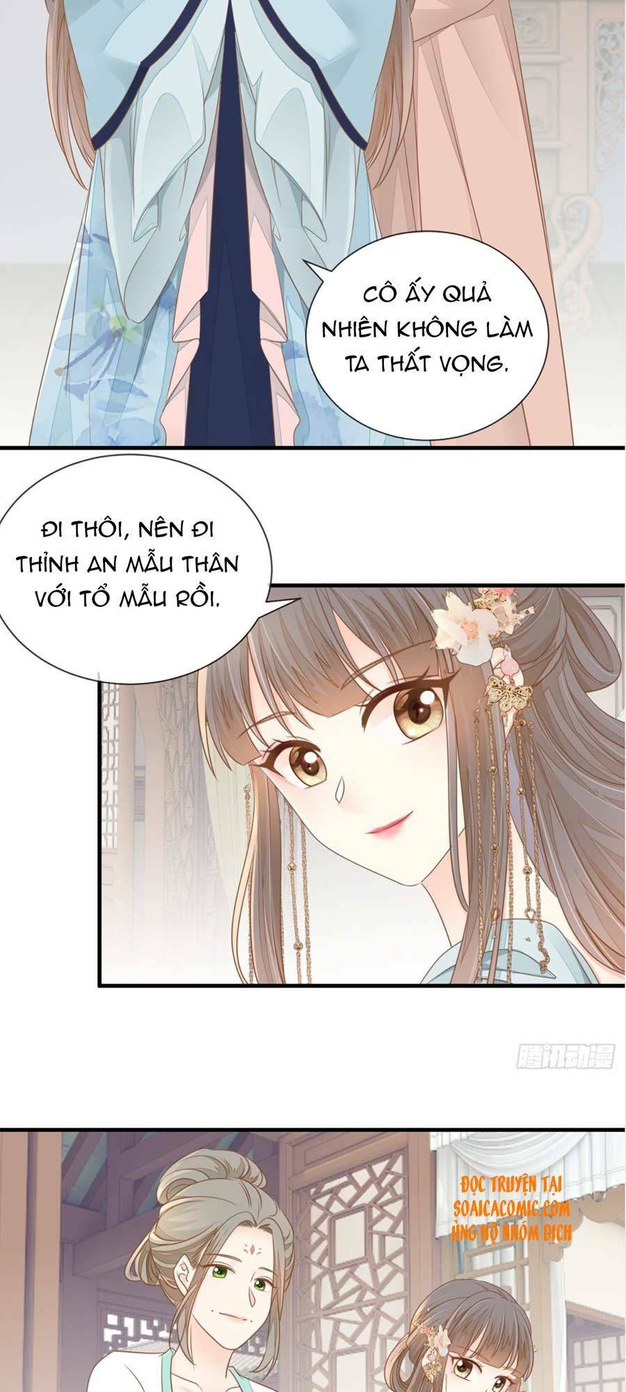 Thiên Kim Độc Phi Trọng Sinh Chương 19 Ảnh 11