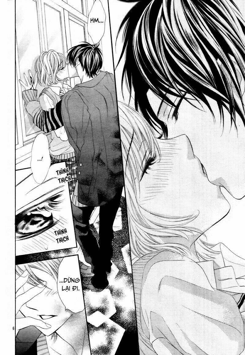 5-Tsu No Hajimete – Ubawarete Mo Ii, Kimi Ni Nara Chương 5 Ảnh 6