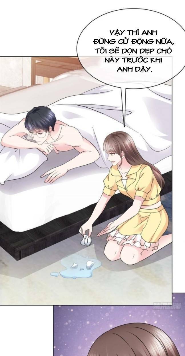 Boss Là Kim Chủ Của Tôi Chương 46 Ảnh 18