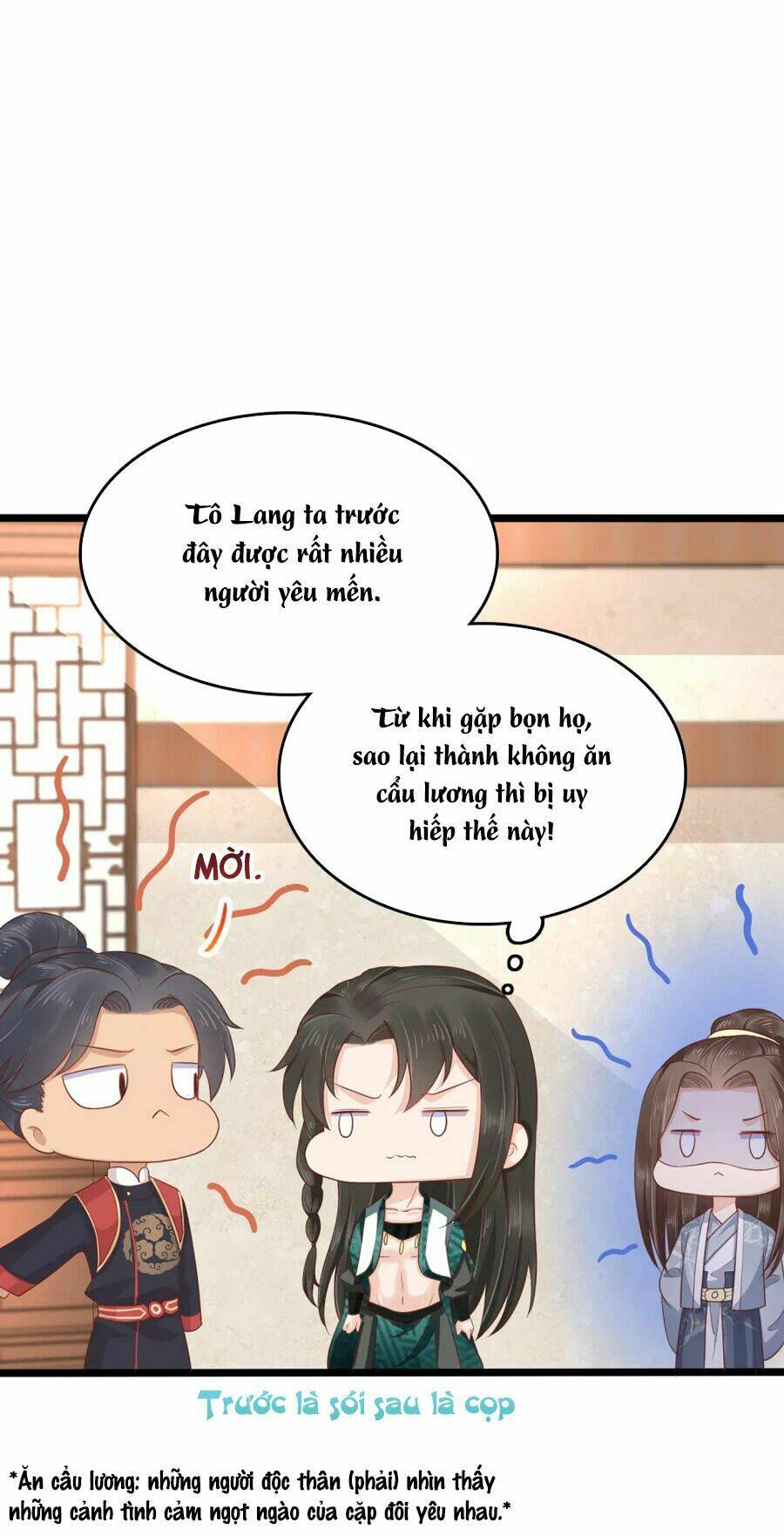 Phú Bà Bạc Tỷ Trong Lãnh Cung Chương 50 Ảnh 14