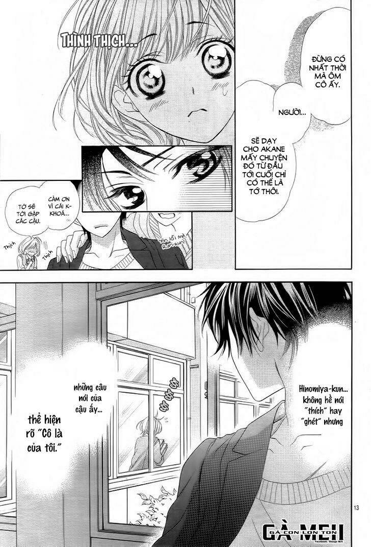 5-Tsu No Hajimete – Ubawarete Mo Ii, Kimi Ni Nara Chương 2 Ảnh 14