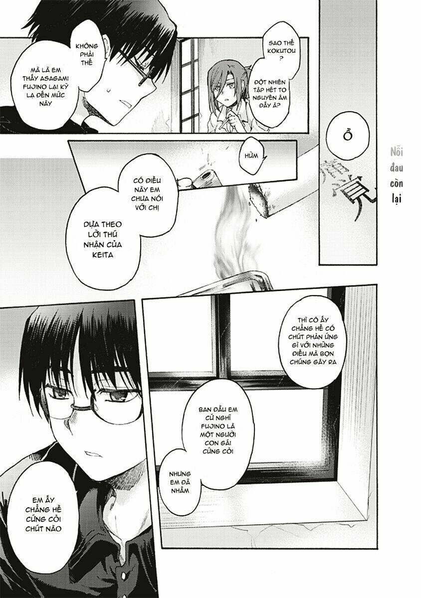 Kara No Kyoukai - The Garden Of Sinners Chương 16 Ảnh 16