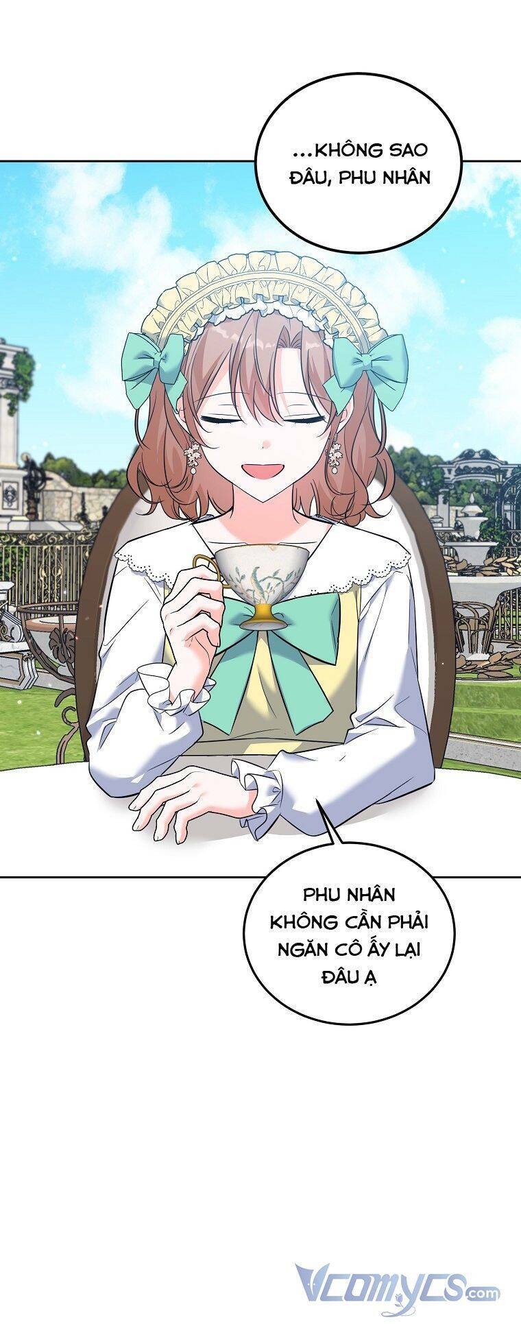 Ác Nữ Karuna Bé Lại Chương 42 Ảnh 6