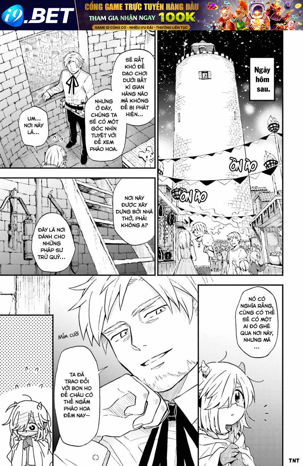 Taimashi Và Akuma-Chan Chương 19 Ảnh 5