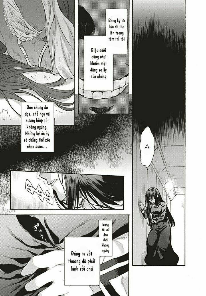 Kara No Kyoukai - The Garden Of Sinners Chương 14 Ảnh 5