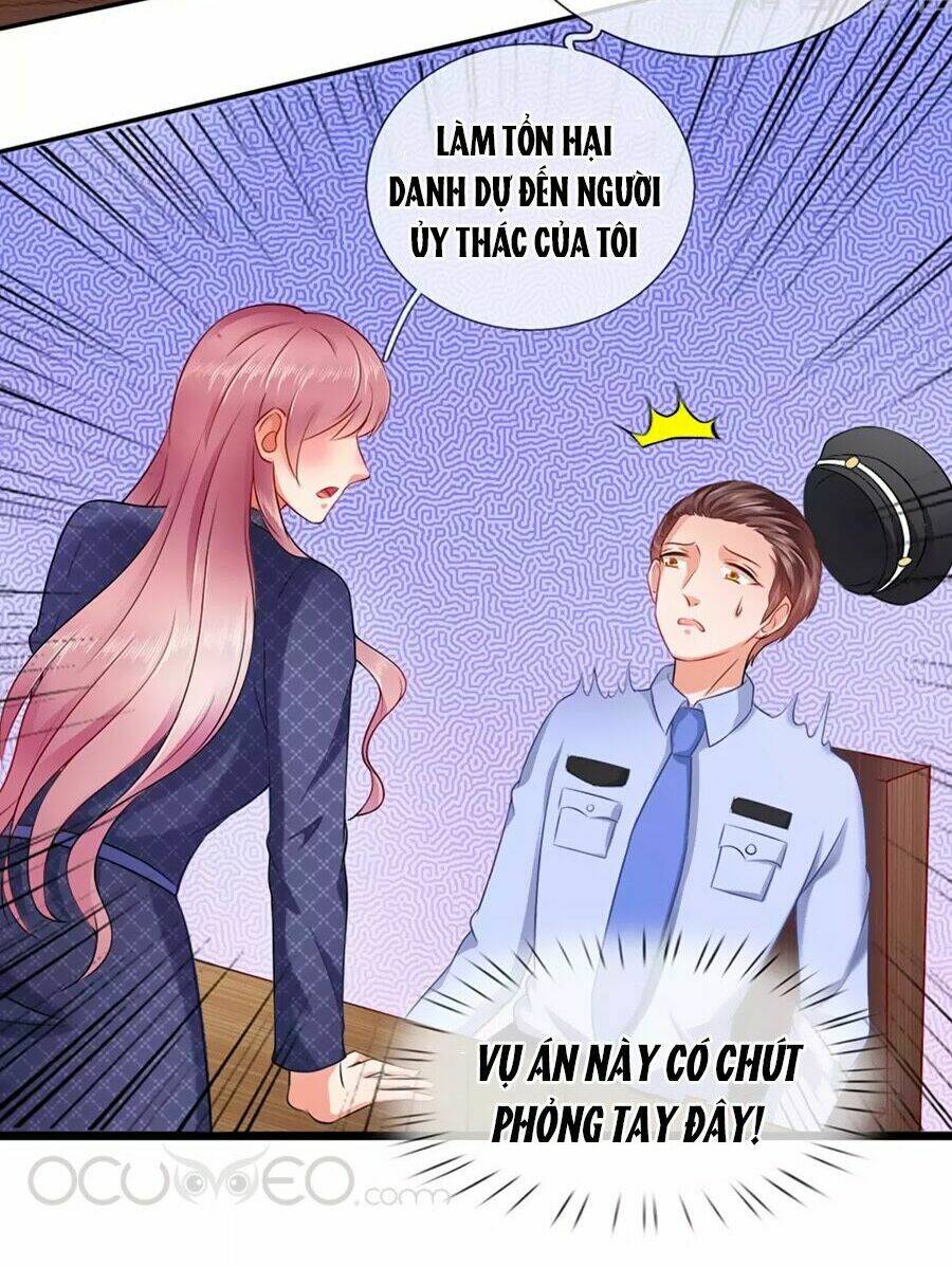 Thiên Kim Hữu Độc: Boss Mau Cút Ra Chương 13 Ảnh 12