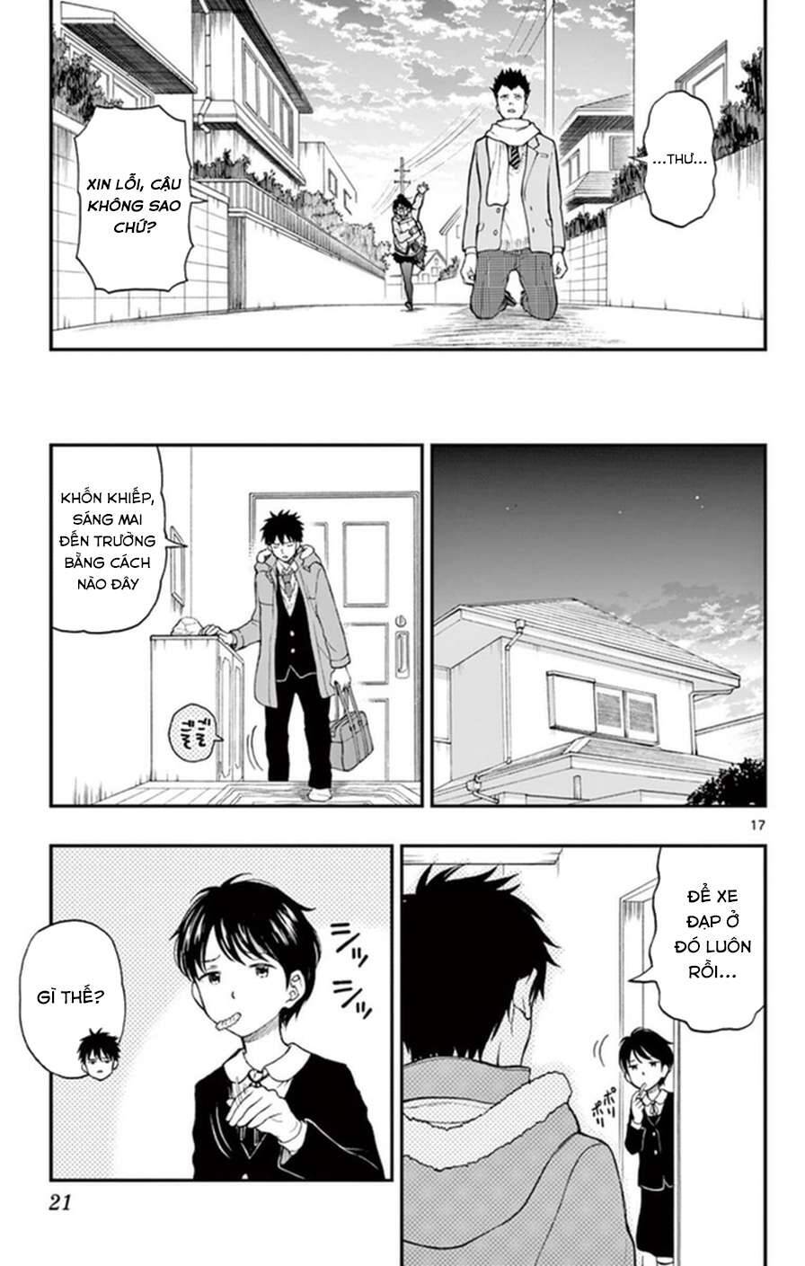 Yugami-Kun Ni Wa Tomodachi Ga Inai Manga Chương 47 Ảnh 21