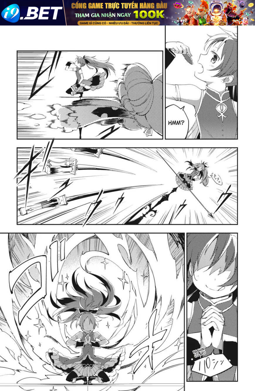 Puella Magi Madoka Magica: The Movie -Rebellion Chương 2 Ảnh 33