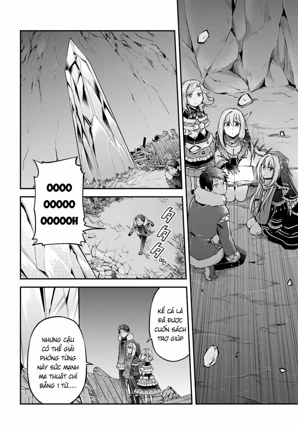 Isekai Cheat Survival Meshi Chương 30 Ảnh 18