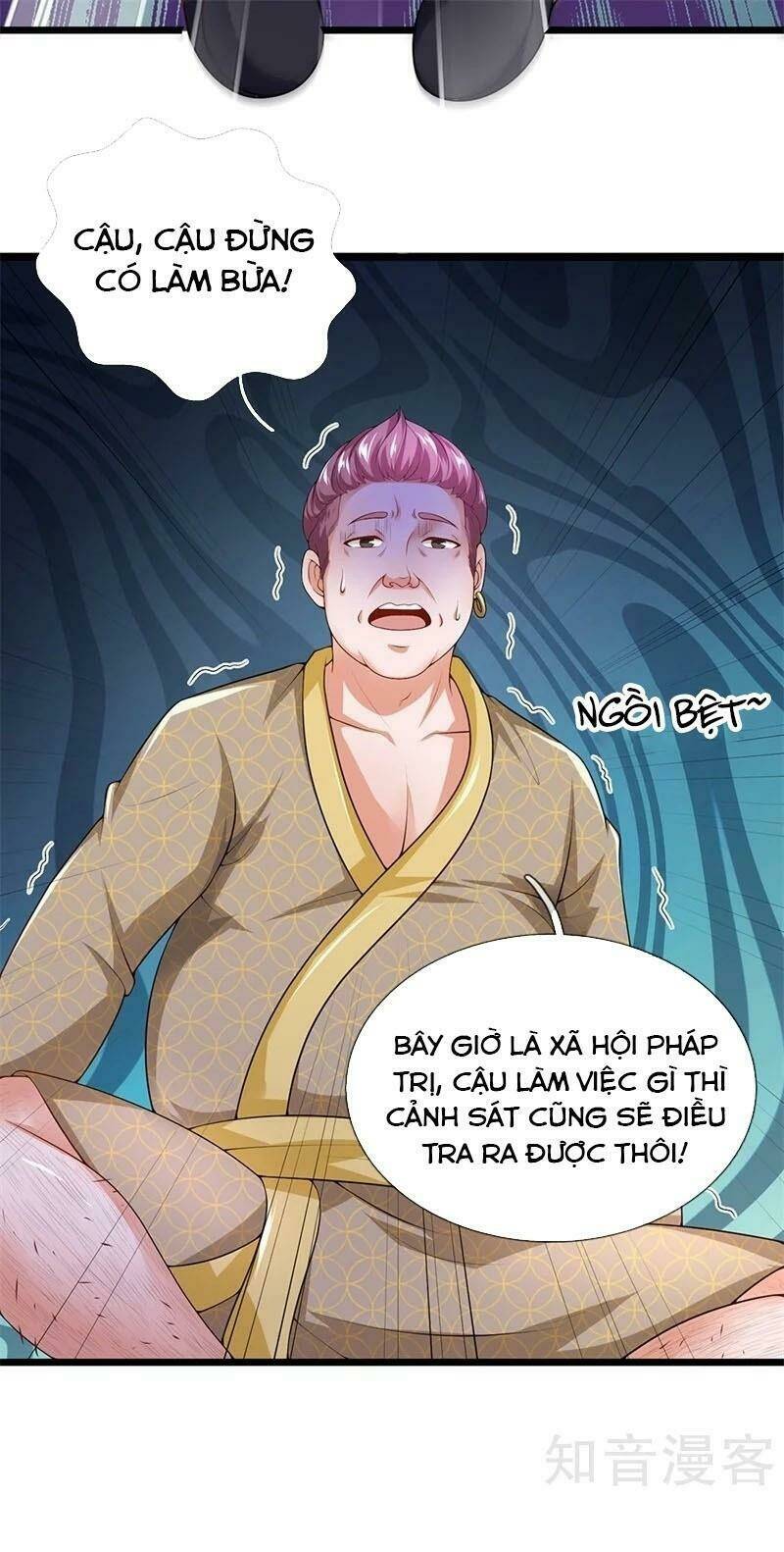 Chung Cực Binh Vương Tại Đô Thị Chương 131 Ảnh 8