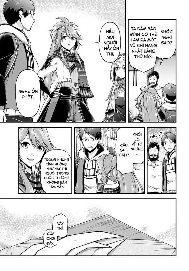 Isekai Cheat Survival Meshi Chương 48 Ảnh 9