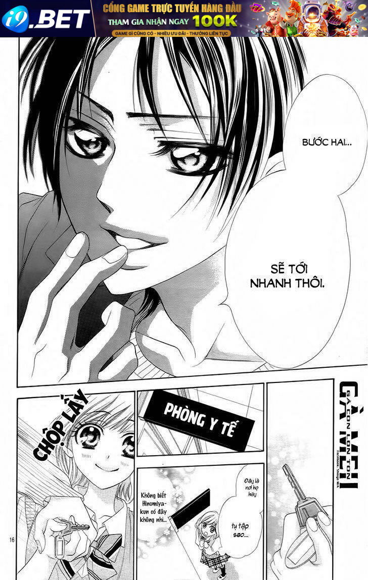 5-Tsu No Hajimete – Ubawarete Mo Ii, Kimi Ni Nara Chương 2 Ảnh 17