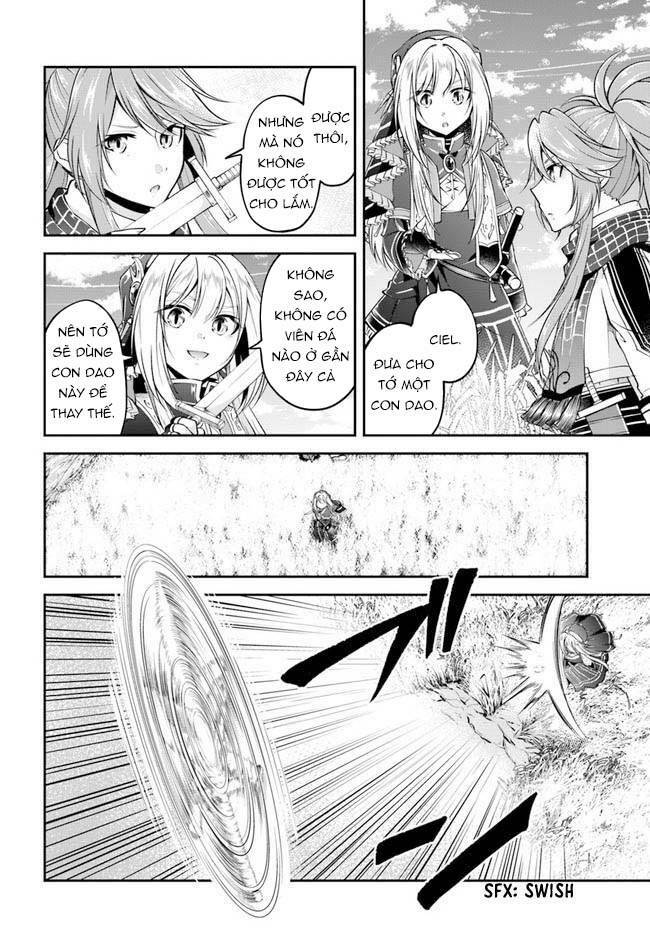 Isekai Cheat Survival Meshi Chương 44 Ảnh 18