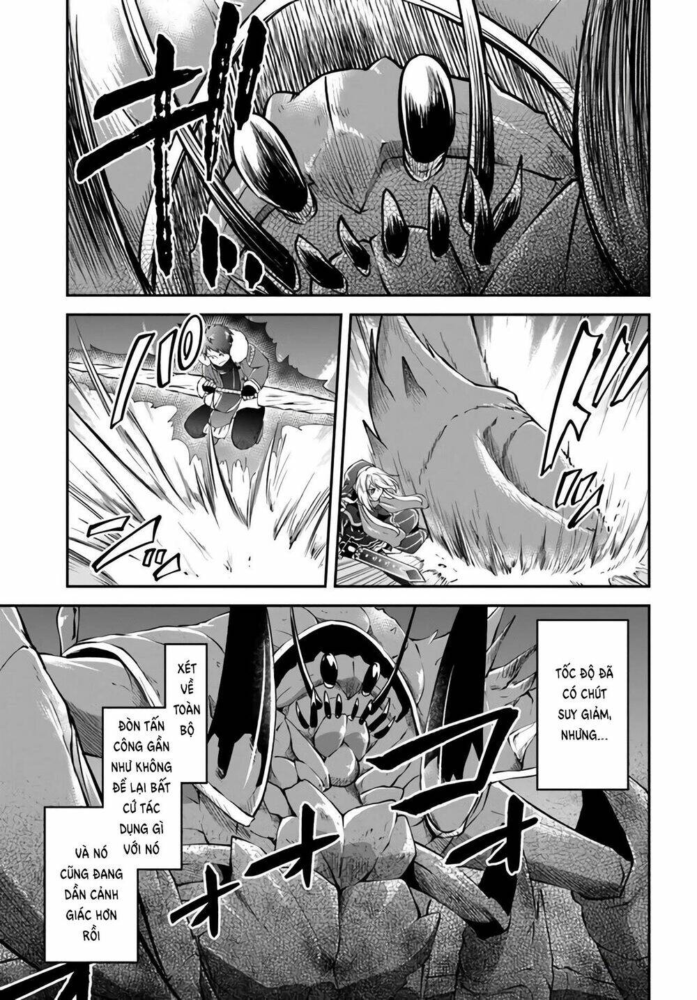 Isekai Cheat Survival Meshi Chương 27 Ảnh 32