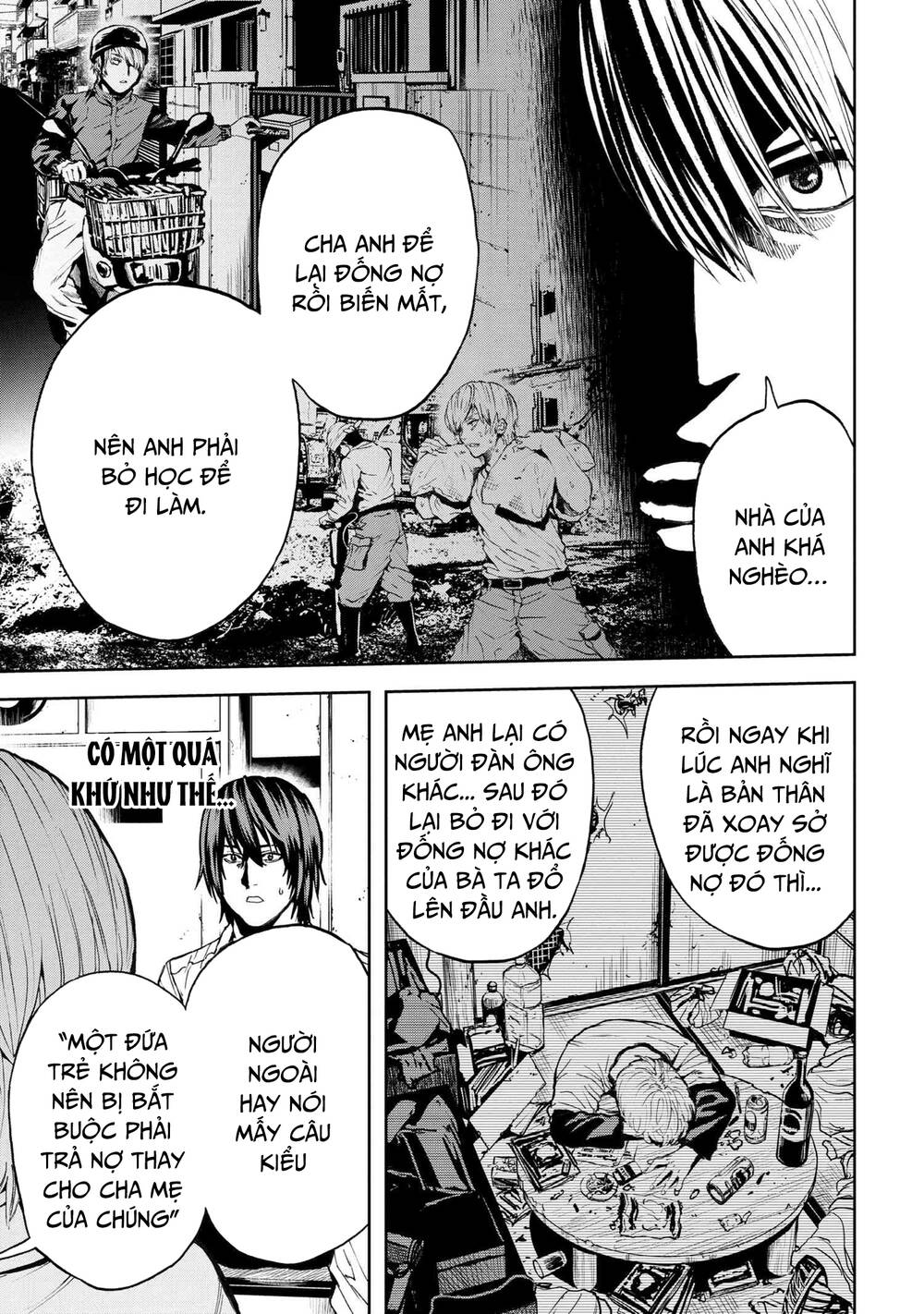 Murazukuri Game No Npc Ga Namami No Ningen To Shika Omoe Nai Chương 51.2 Ảnh 10