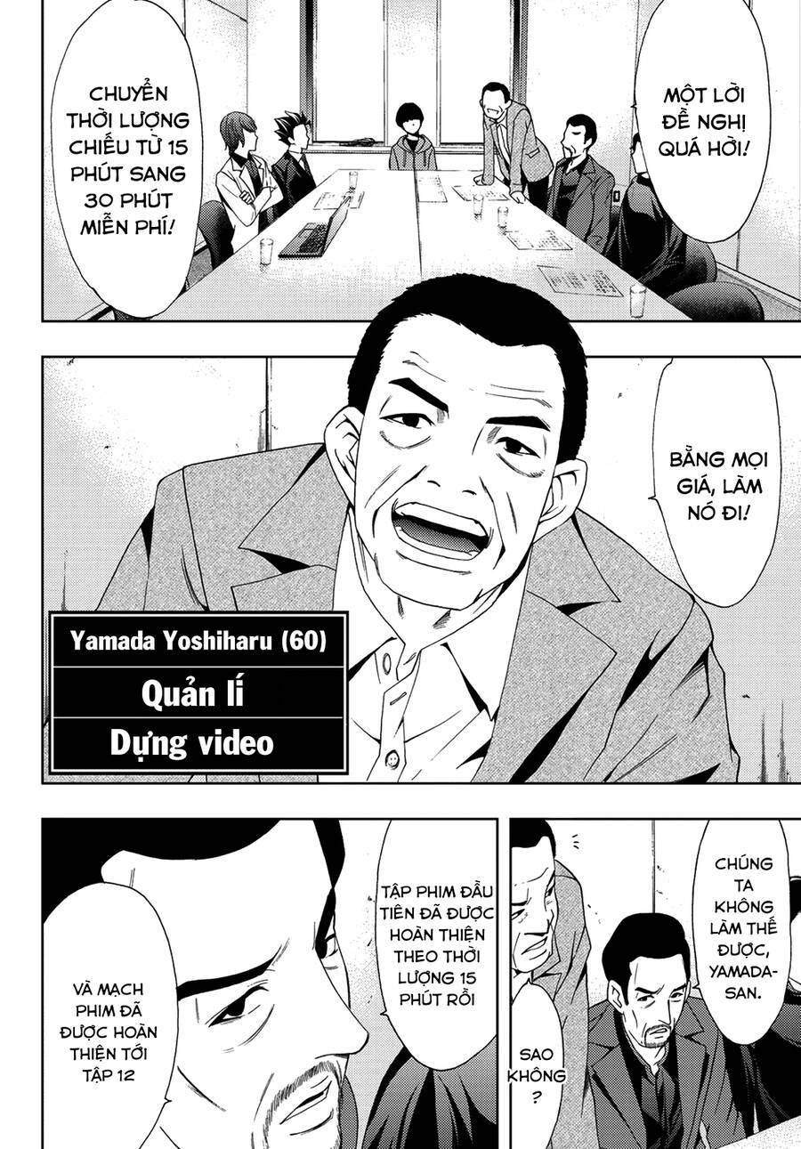 Hitman Chương 83 Ảnh 4
