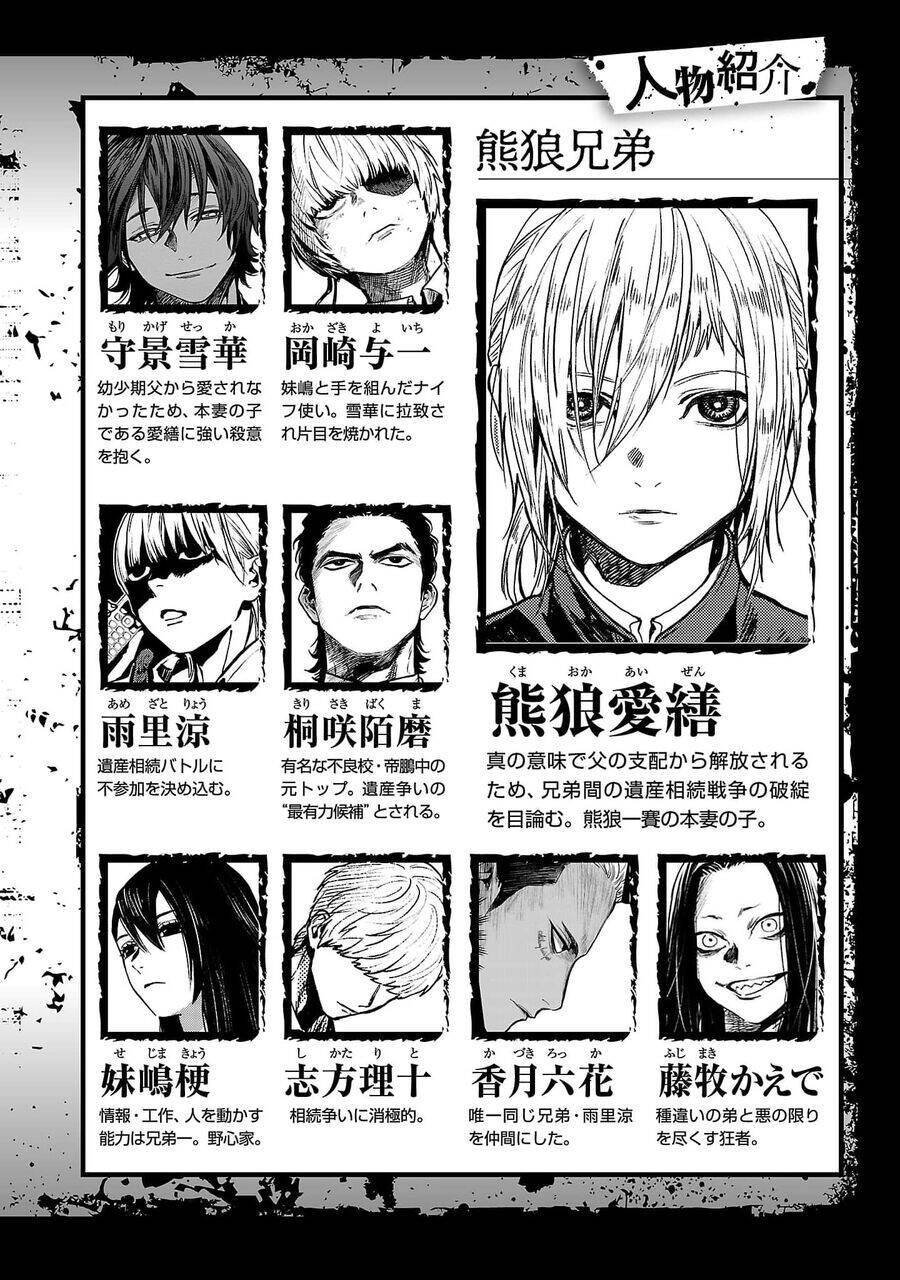Jaa Kimi No Kawari Ni Korosou Ka ~ Prequel (Tiền Truyện) Chương 13 Ảnh 6