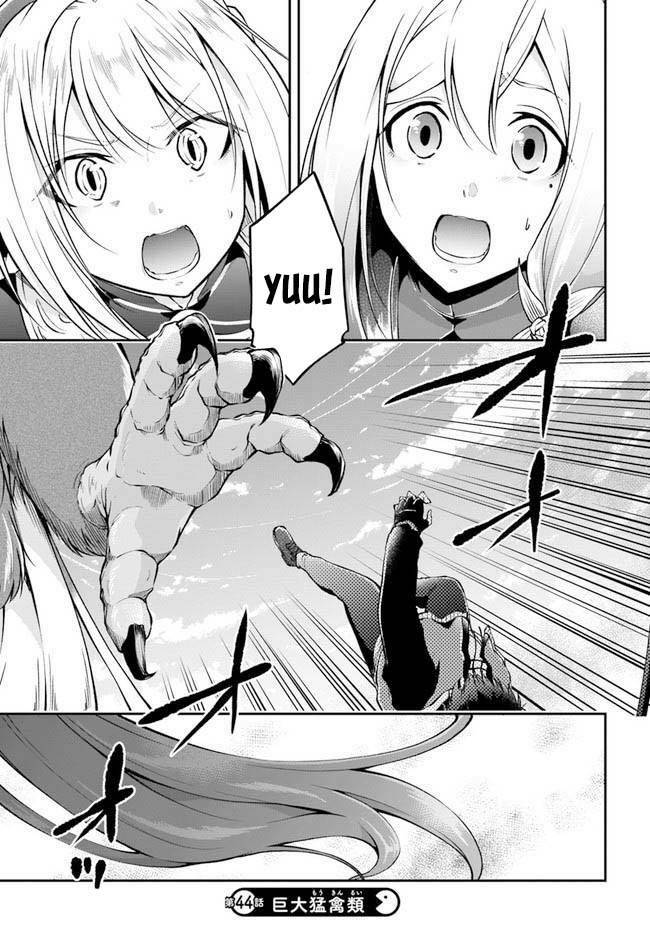 Isekai Cheat Survival Meshi Chương 44 Ảnh 3