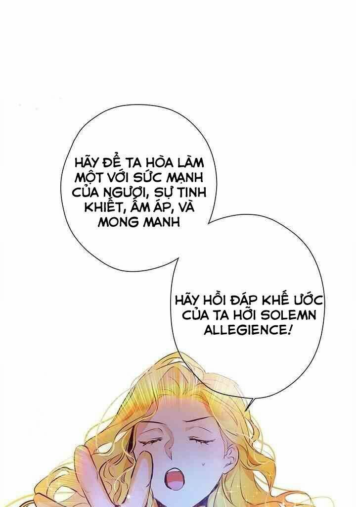 Phù Thủy Tóc Vàng Chương 7 Ảnh 68