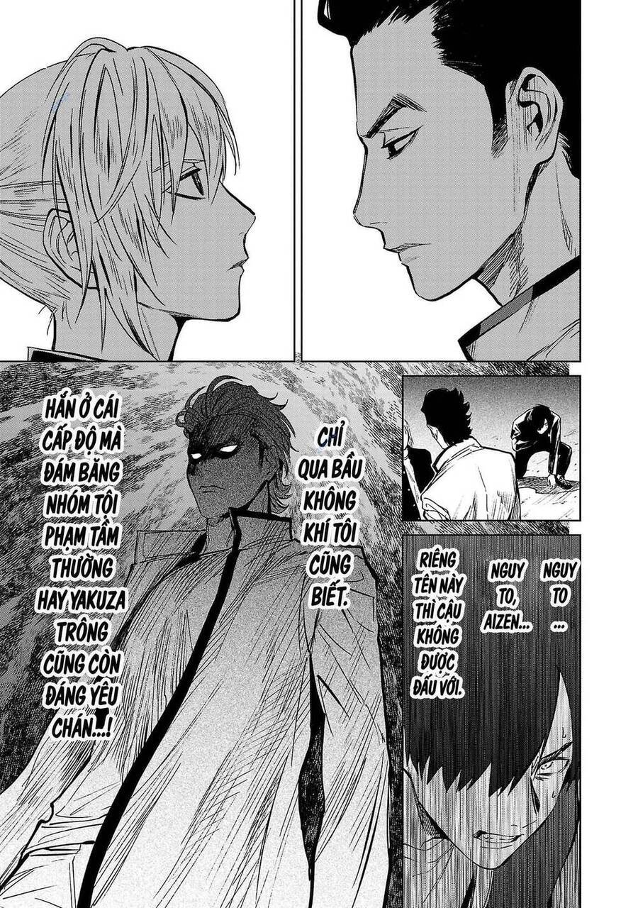 Jaa Kimi No Kawari Ni Korosou Ka ~ Prequel (Tiền Truyện) Chương 14 Ảnh 18