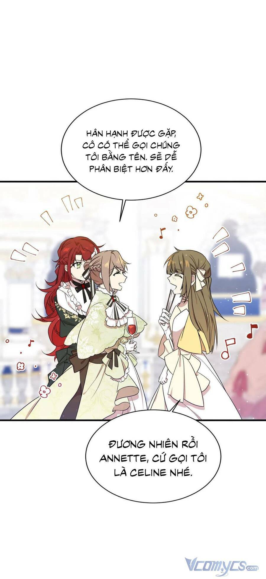 Tôi Chính Là Em Gái Của Nữ Chính Hắc Ám Chương 4 Ảnh 75