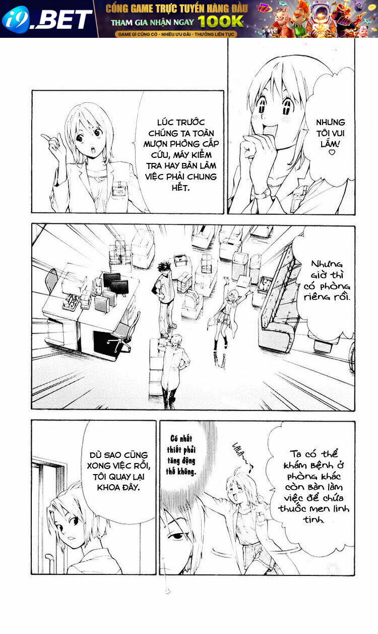Saijou No Meii Chương 19 Ảnh 10