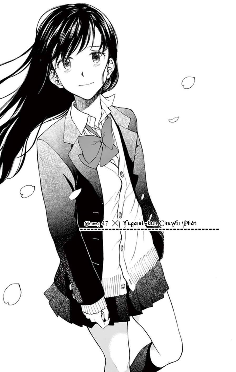 Yugami-Kun Ni Wa Tomodachi Ga Inai Manga Chương 47 Ảnh 7