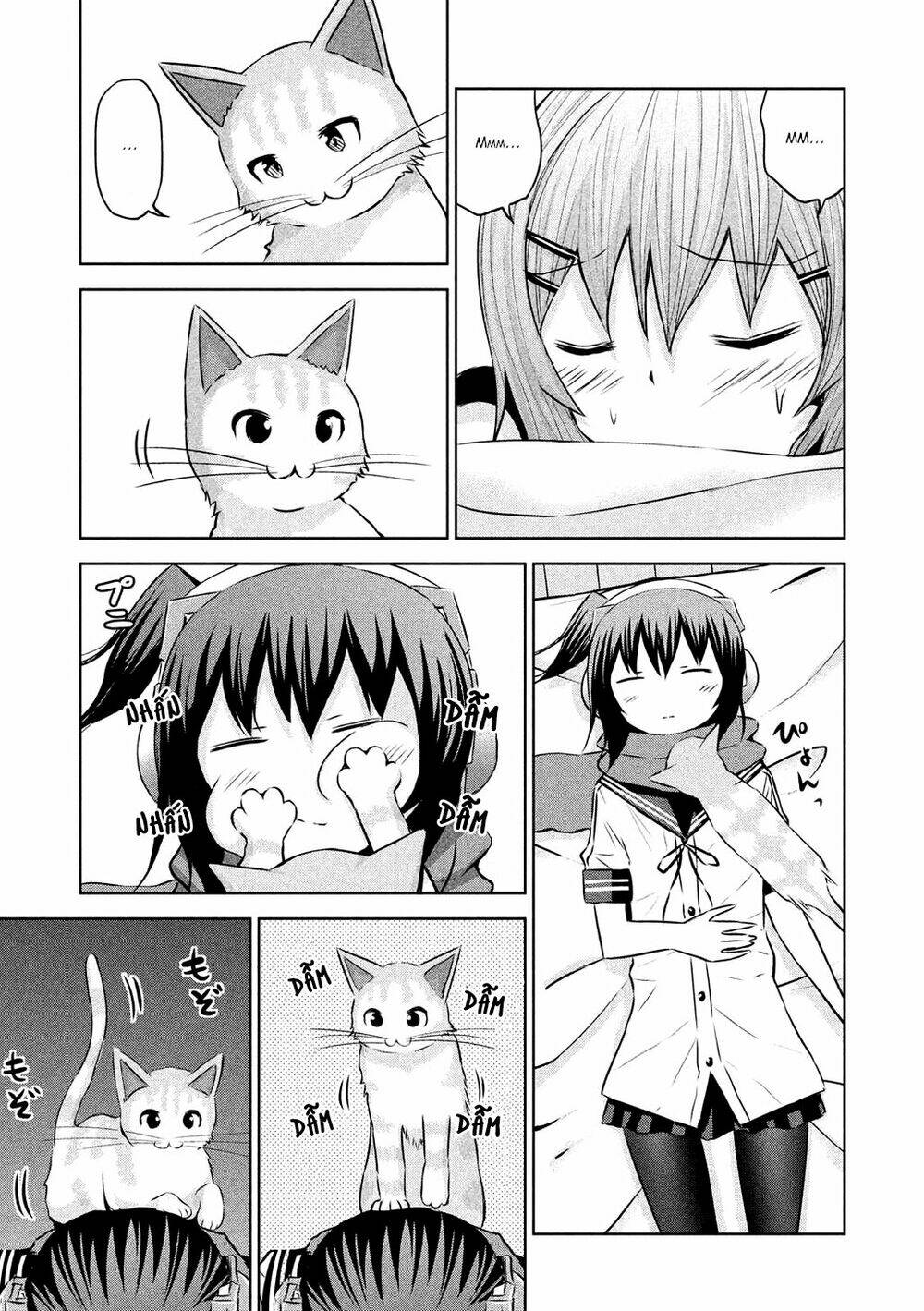Chiko-Tan, Kowareru Chương 52 Ảnh 7