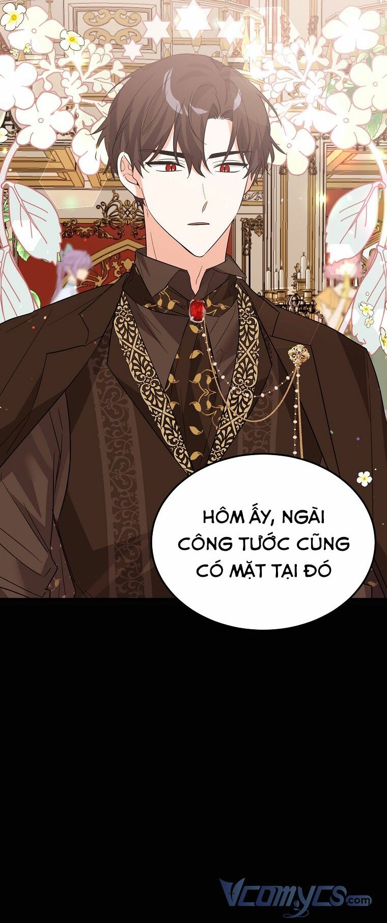 Ác Nữ Karuna Bé Lại Chương 26 Ảnh 9