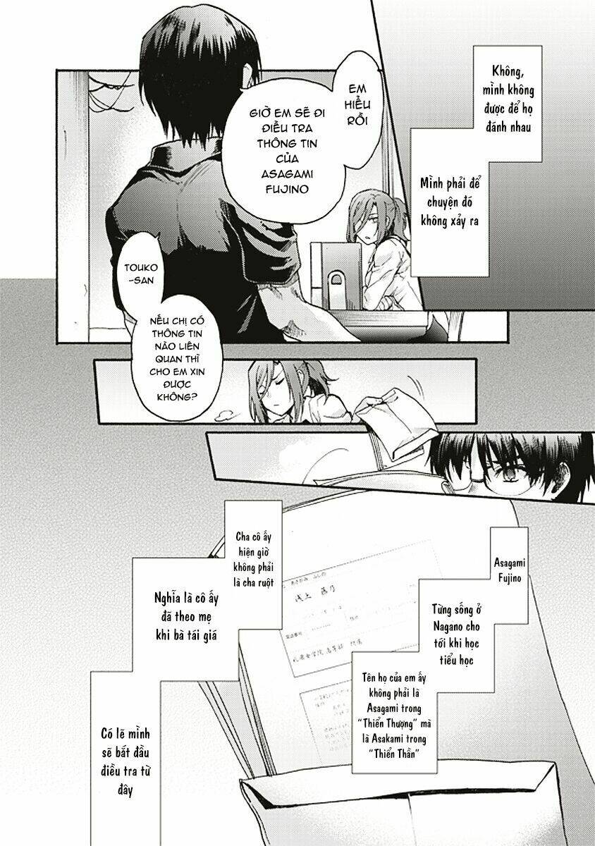 Kara No Kyoukai - The Garden Of Sinners Chương 16 Ảnh 30